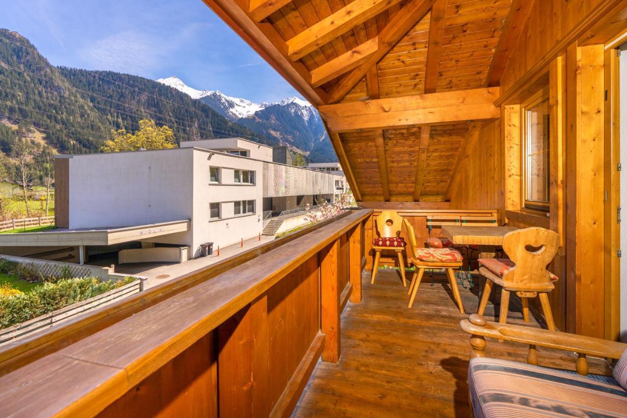 Appart Taverne Mayrhofen Exterior foto