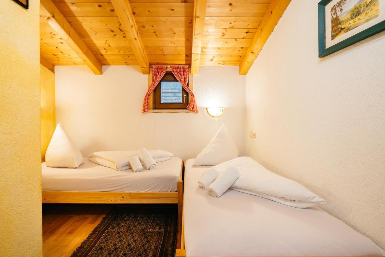 Appart Taverne Mayrhofen Exterior foto