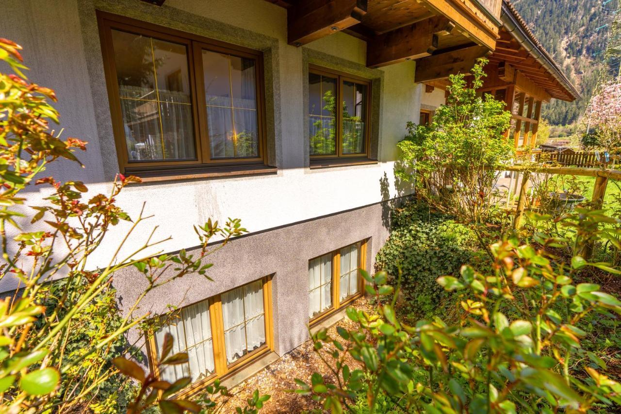 Appart Taverne Mayrhofen Exterior foto