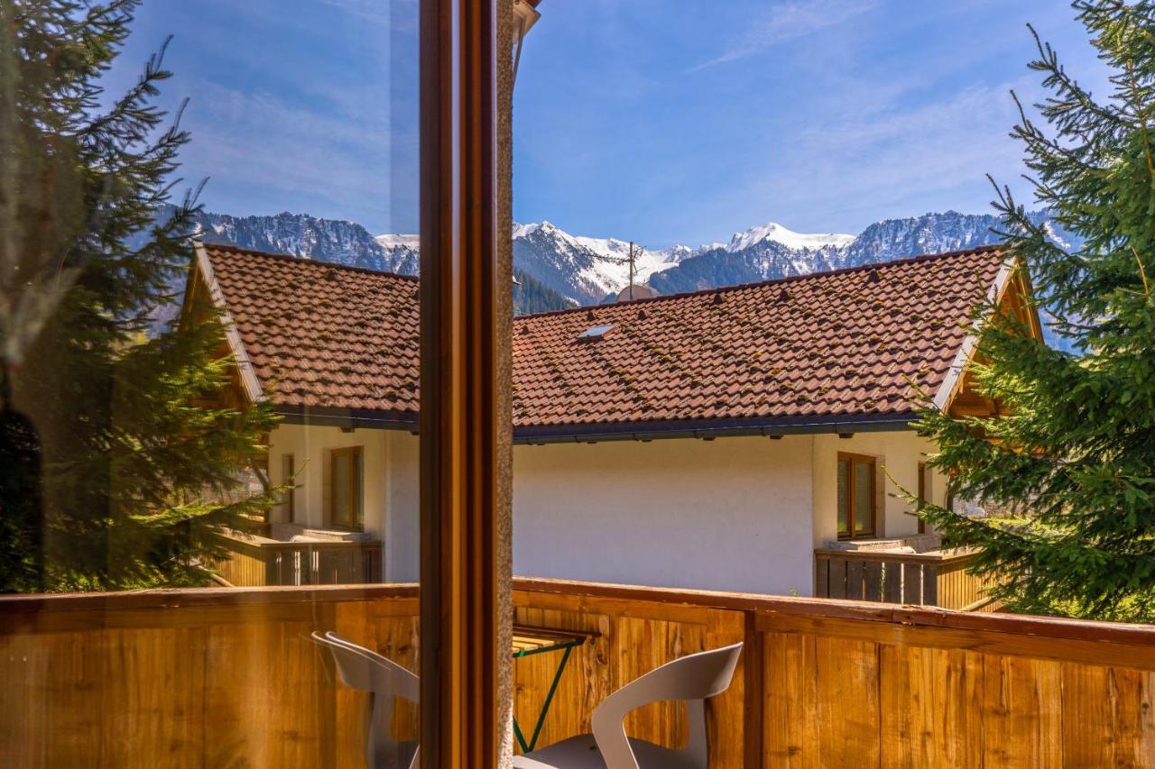 Appart Taverne Mayrhofen Exterior foto